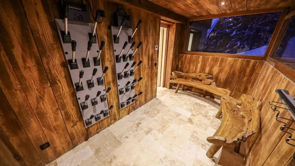 Apartman Le Montaska - Chalet 15 Personnes - La Plagne
